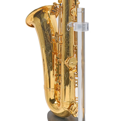 Buffet Crampon 400 Series Professional Tenor Saxophone in Lacquer SN BCT920136