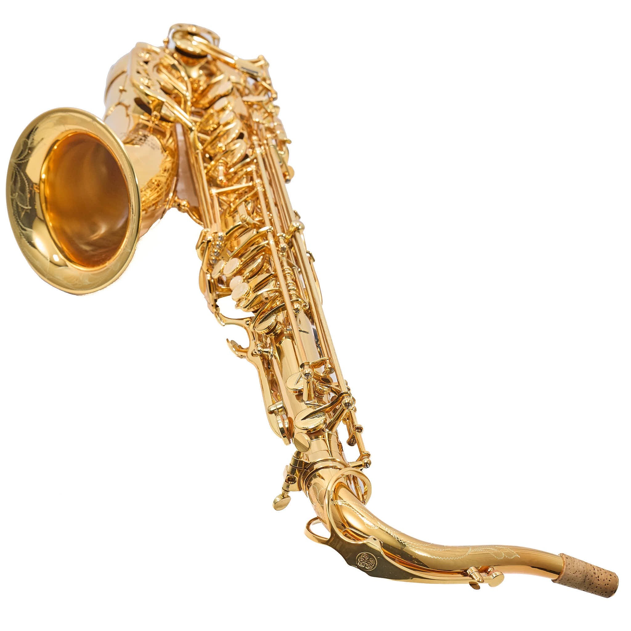 Buffet Crampon 400 Series Professional Tenor Saxophone in Lacquer SN BCT920136