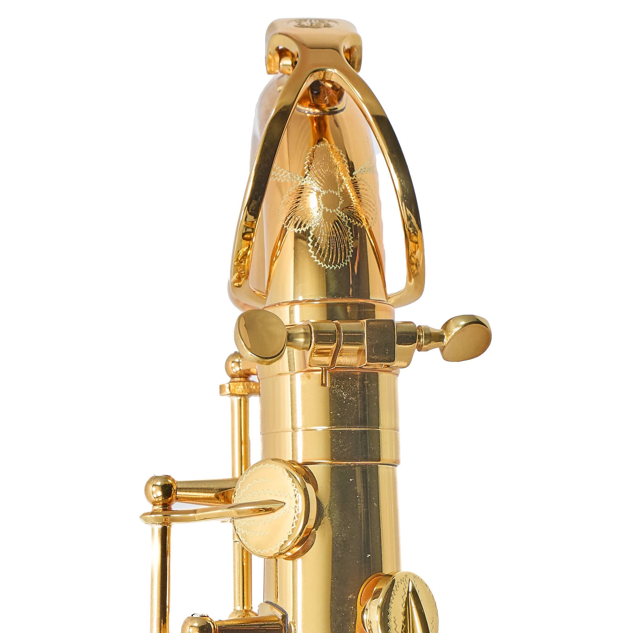 Buffet Crampon 400 Series Professional Tenor Saxophone in Lacquer SN BCT920136