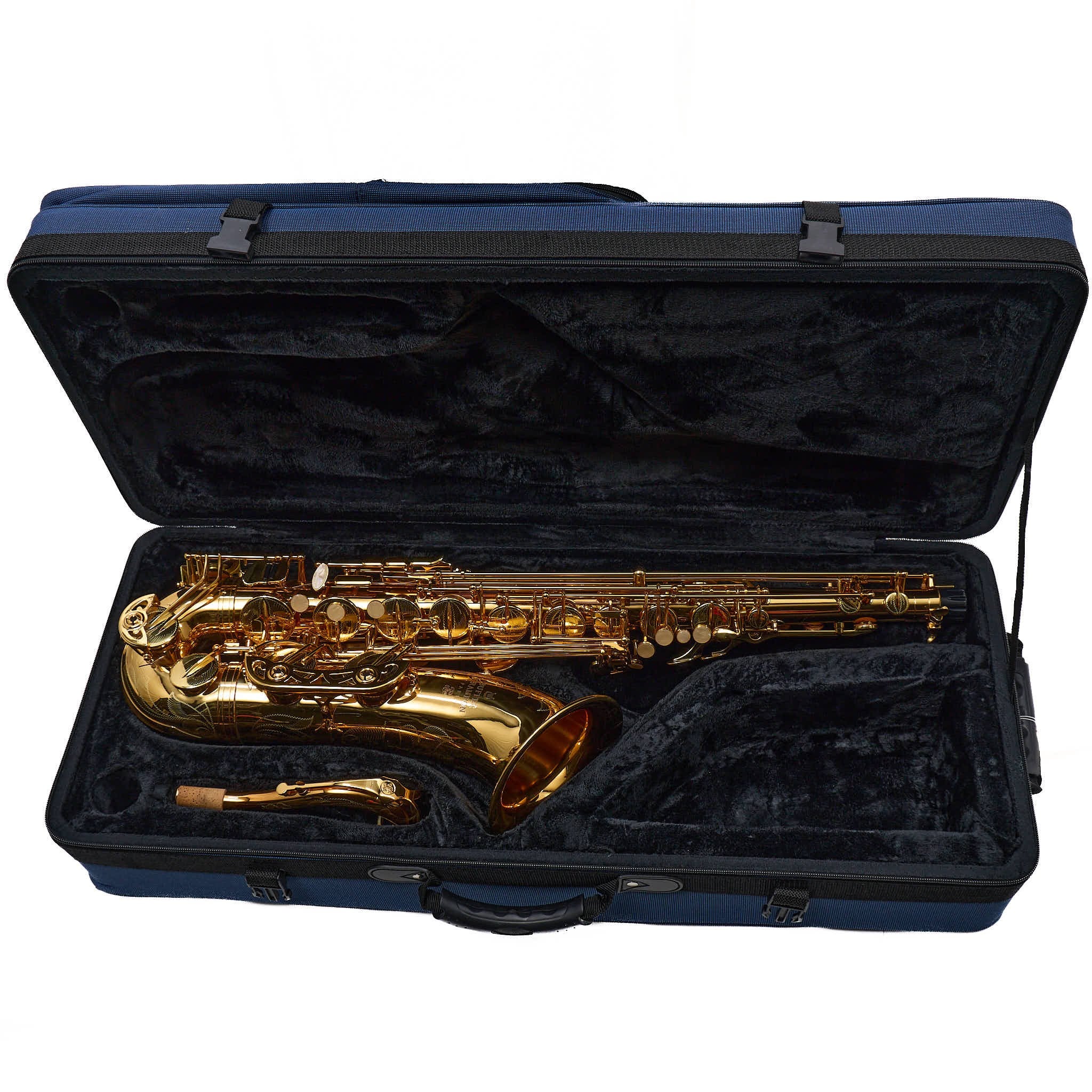 Buffet Crampon 400 Series Professional Tenor Saxophone in Lacquer SN BCT920136