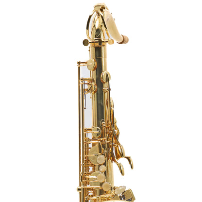 Buffet Crampon 400 Series Professional Tenor Saxophone in Gold Lacquer