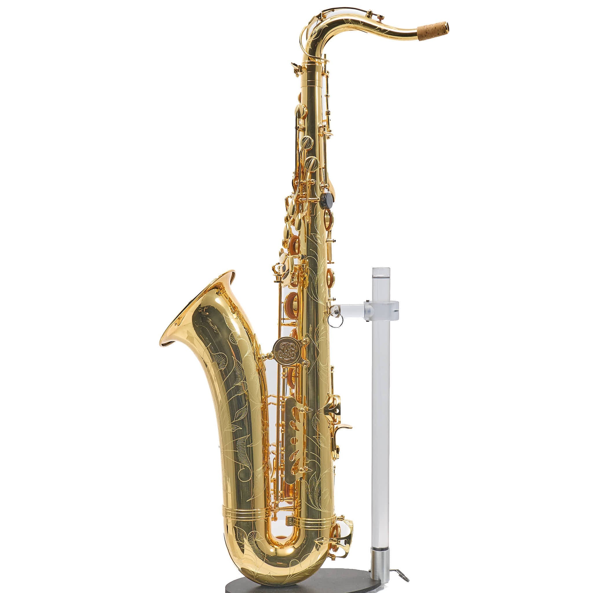 Buffet Crampon 400 Series Professional Tenor Saxophone in Gold Lacquer