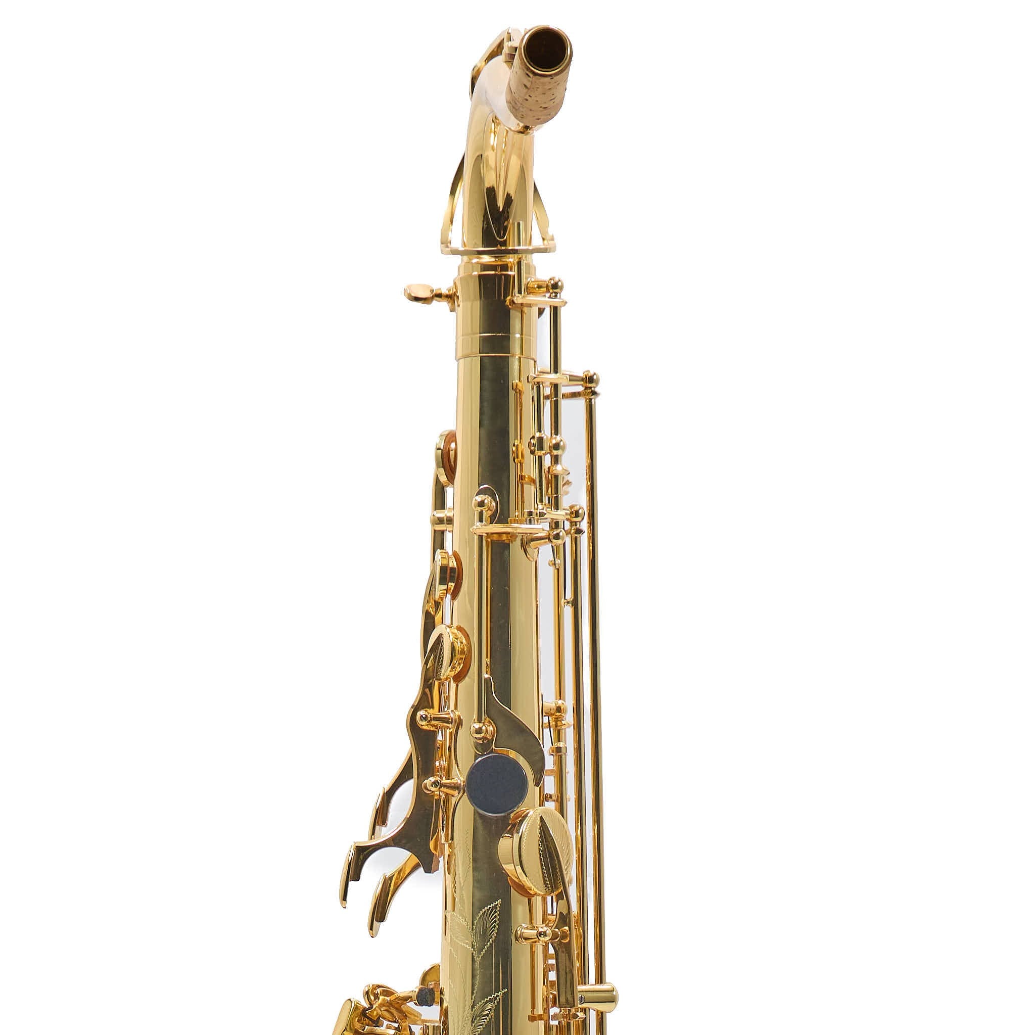 Buffet Crampon 400 Series Professional Tenor Saxophone in Gold Lacquer