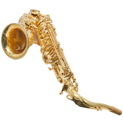 Buffet Crampon 400 Series Professional Tenor Saxophone in Gold Lacquer
