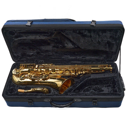 Buffet Crampon 400 Series Professional Tenor Saxophone in Gold Lacquer
