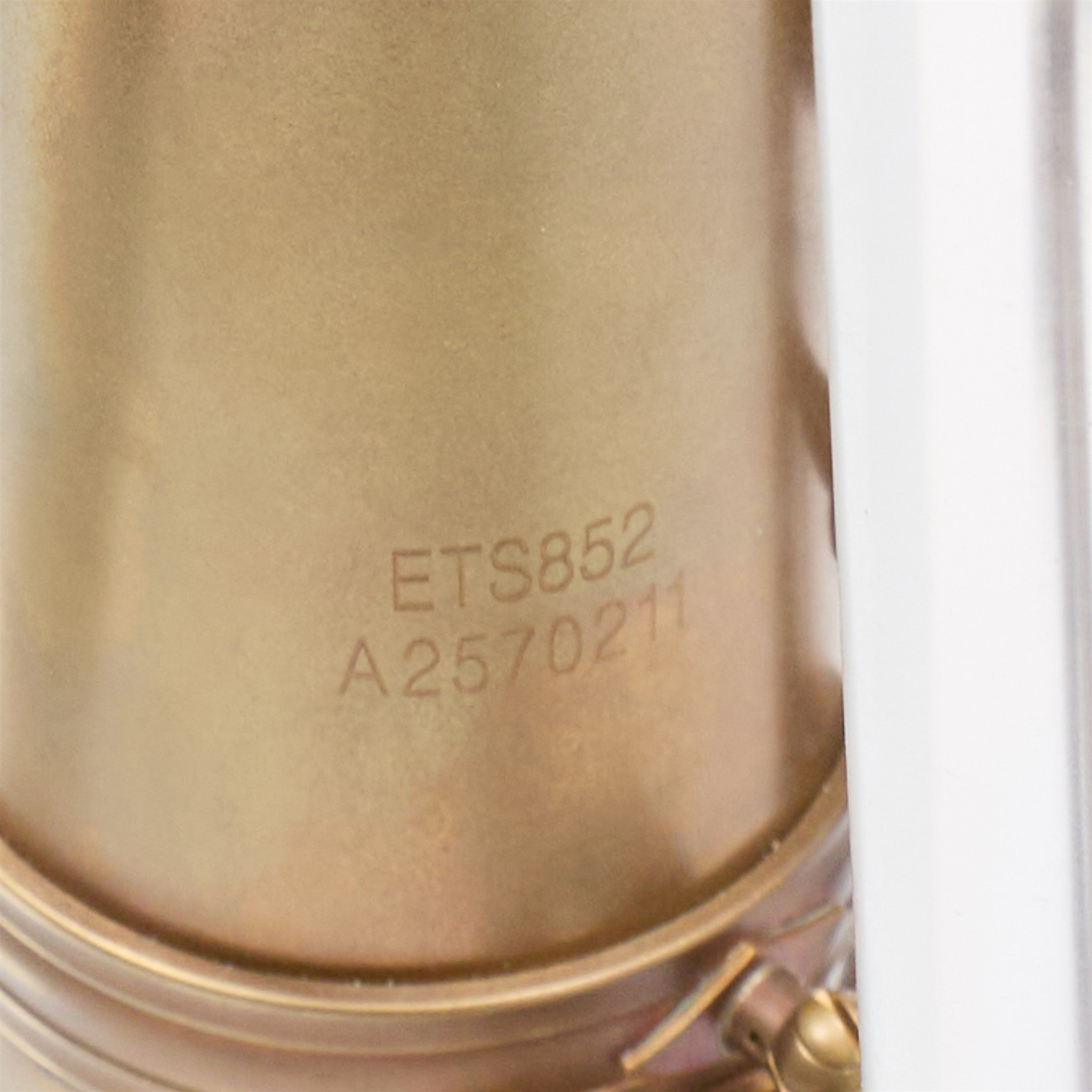 Eastman ETS852 '52nd Street' Professional Tenor Saxophone