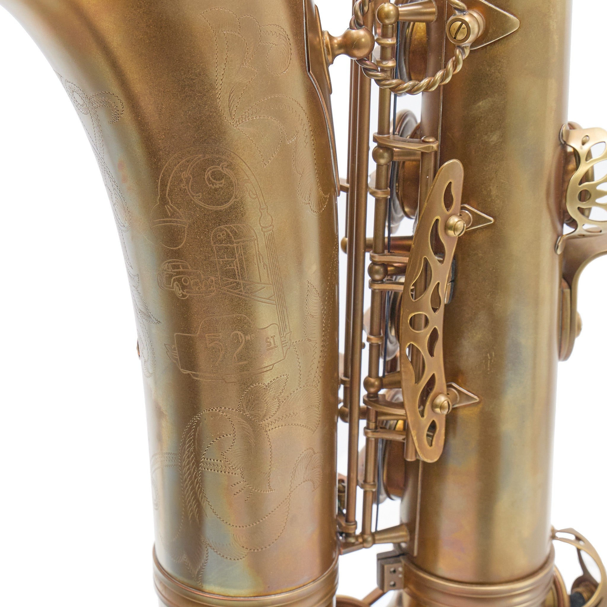Eastman ETS852 '52nd Street' Professional Tenor Saxophone