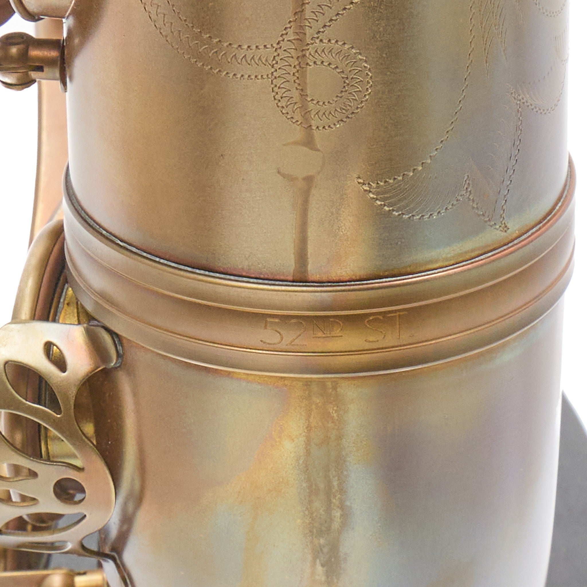 Eastman ETS852 '52nd Street' Professional Tenor Saxophone