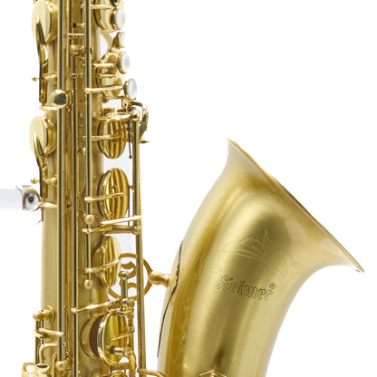 Selmer STS711M Professional Tenor Saxophone in Matte Lacquer