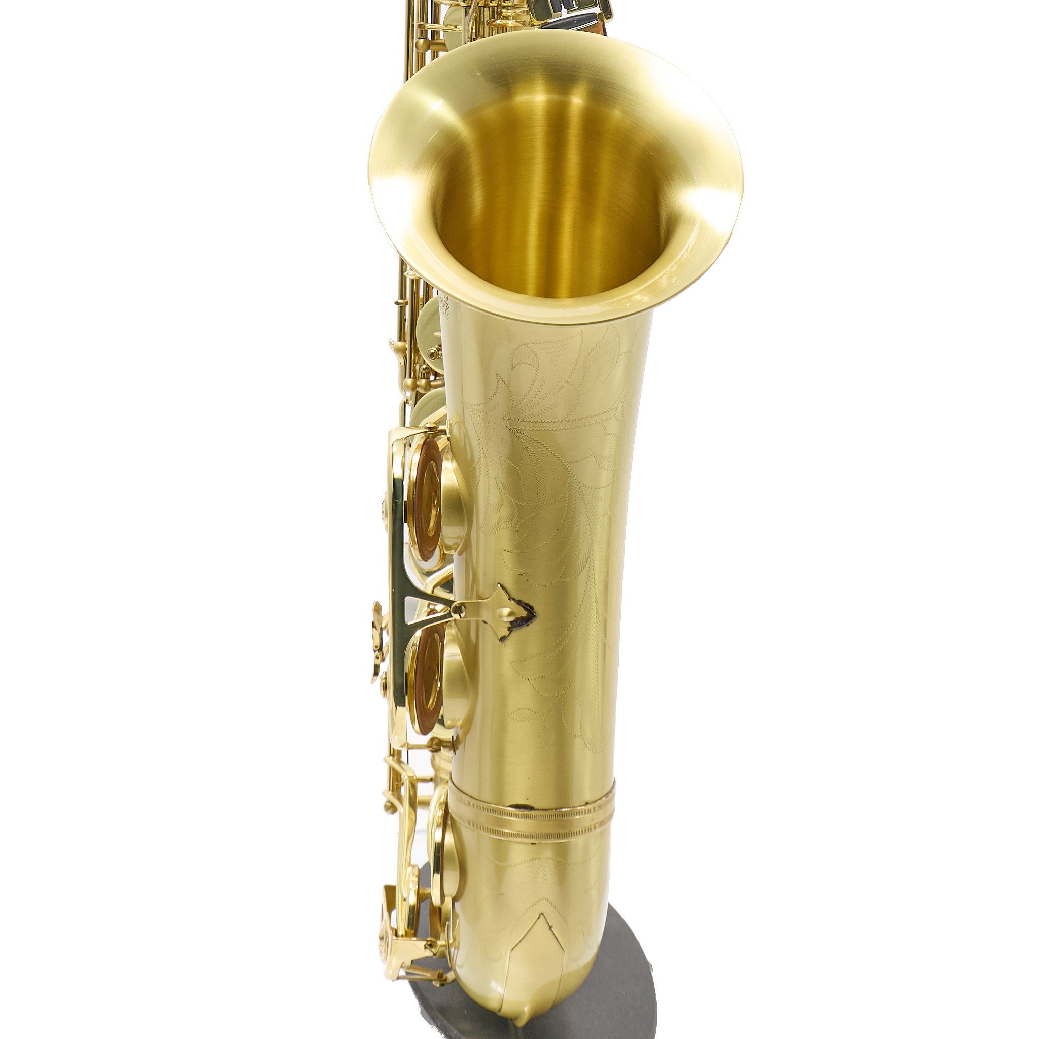 Selmer STS711M Professional Tenor Saxophone in Matte Lacquer