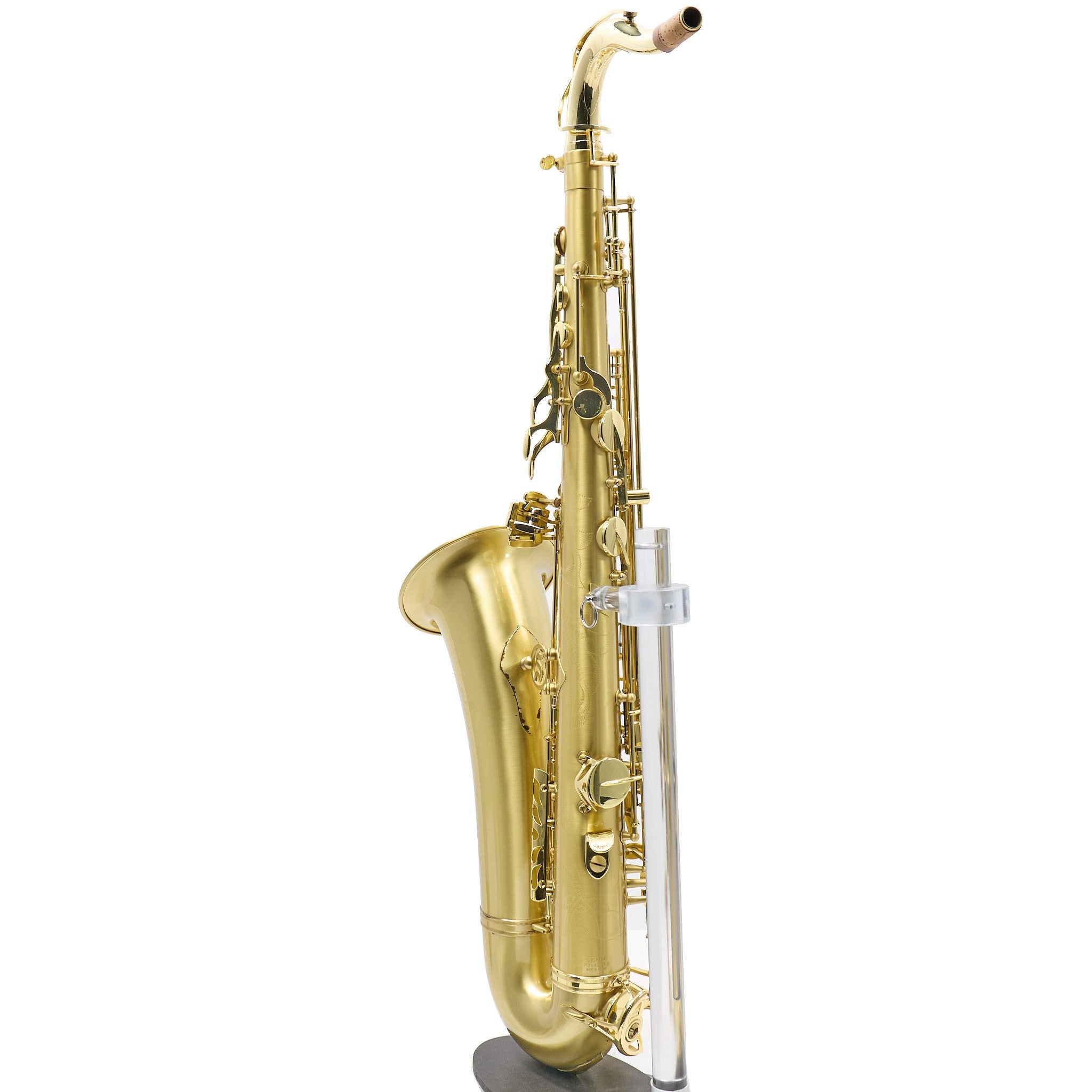 Selmer STS711M Professional Tenor Saxophone in Matte Lacquer