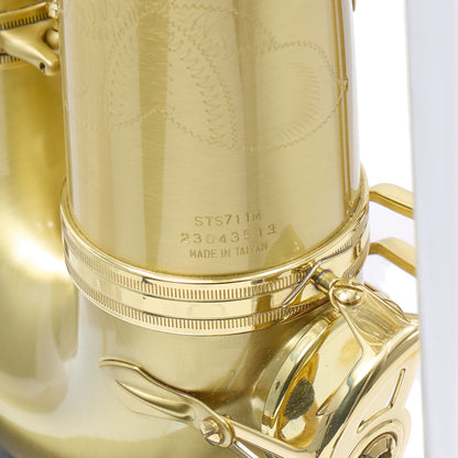 Selmer STS711M Professional Tenor Saxophone in Matte Lacquer