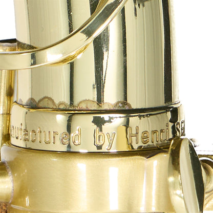 Selmer STS711M Professional Tenor Saxophone in Matte Lacquer