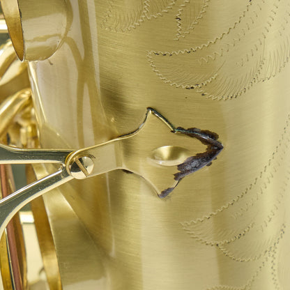 Selmer STS711M Professional Tenor Saxophone in Matte Lacquer