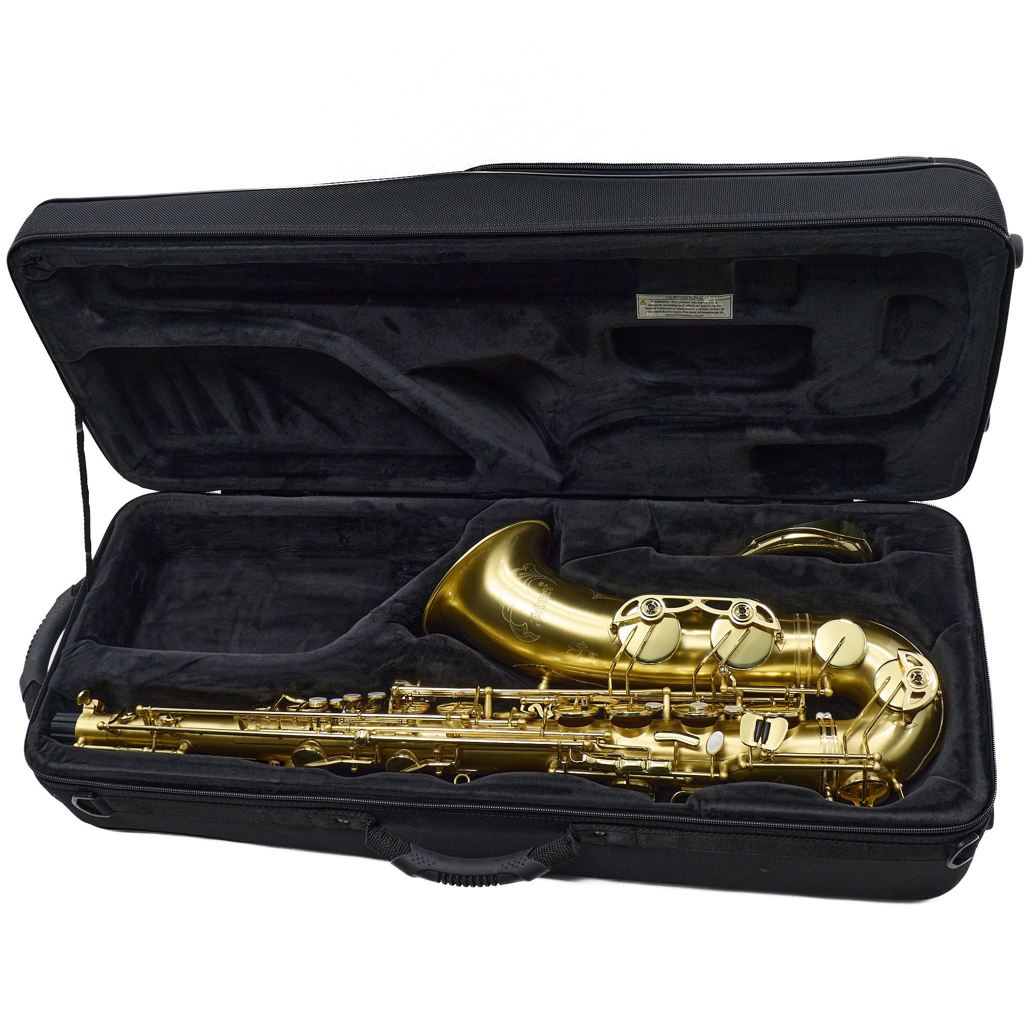 Selmer STS711M Professional Tenor Saxophone in Matte Lacquer