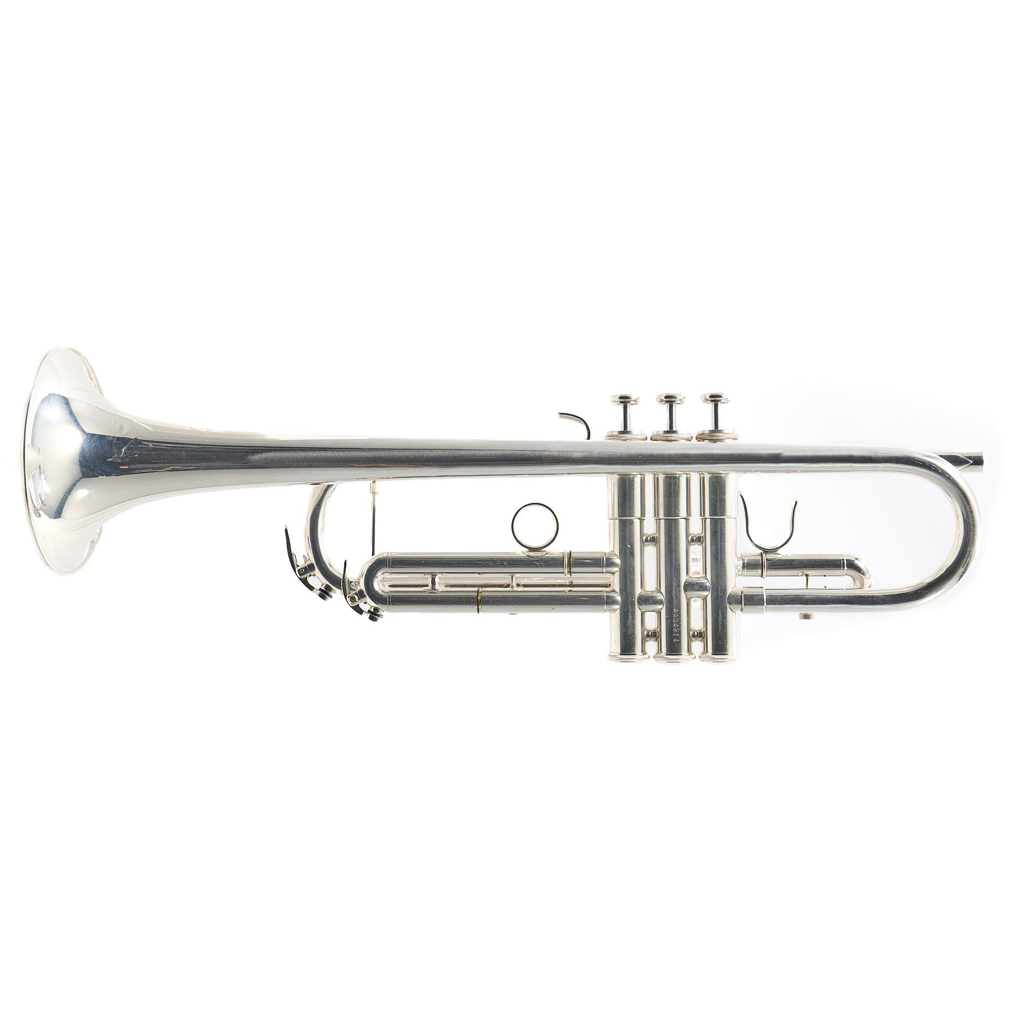 Jupiter XO 1602S-LTR Lightweight Professional Bb Trumpet