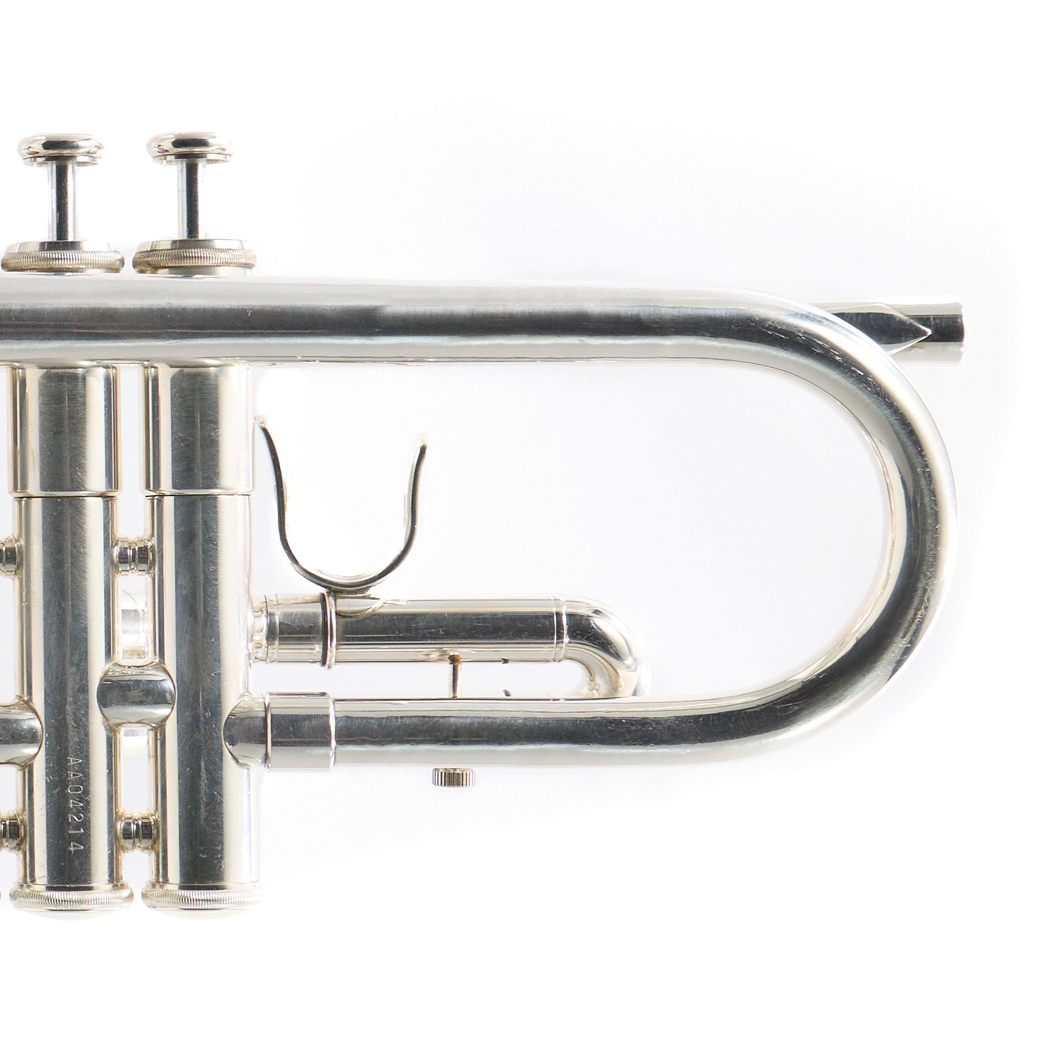 Jupiter XO 1602S-LTR Lightweight Professional Bb Trumpet