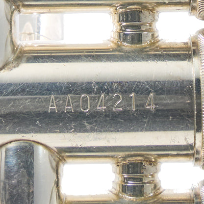 Jupiter XO 1602S-LTR Lightweight Professional Bb Trumpet