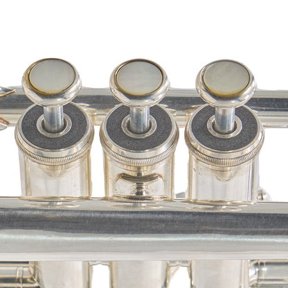 Jupiter XO 1602S-LTR Lightweight Professional Bb Trumpet