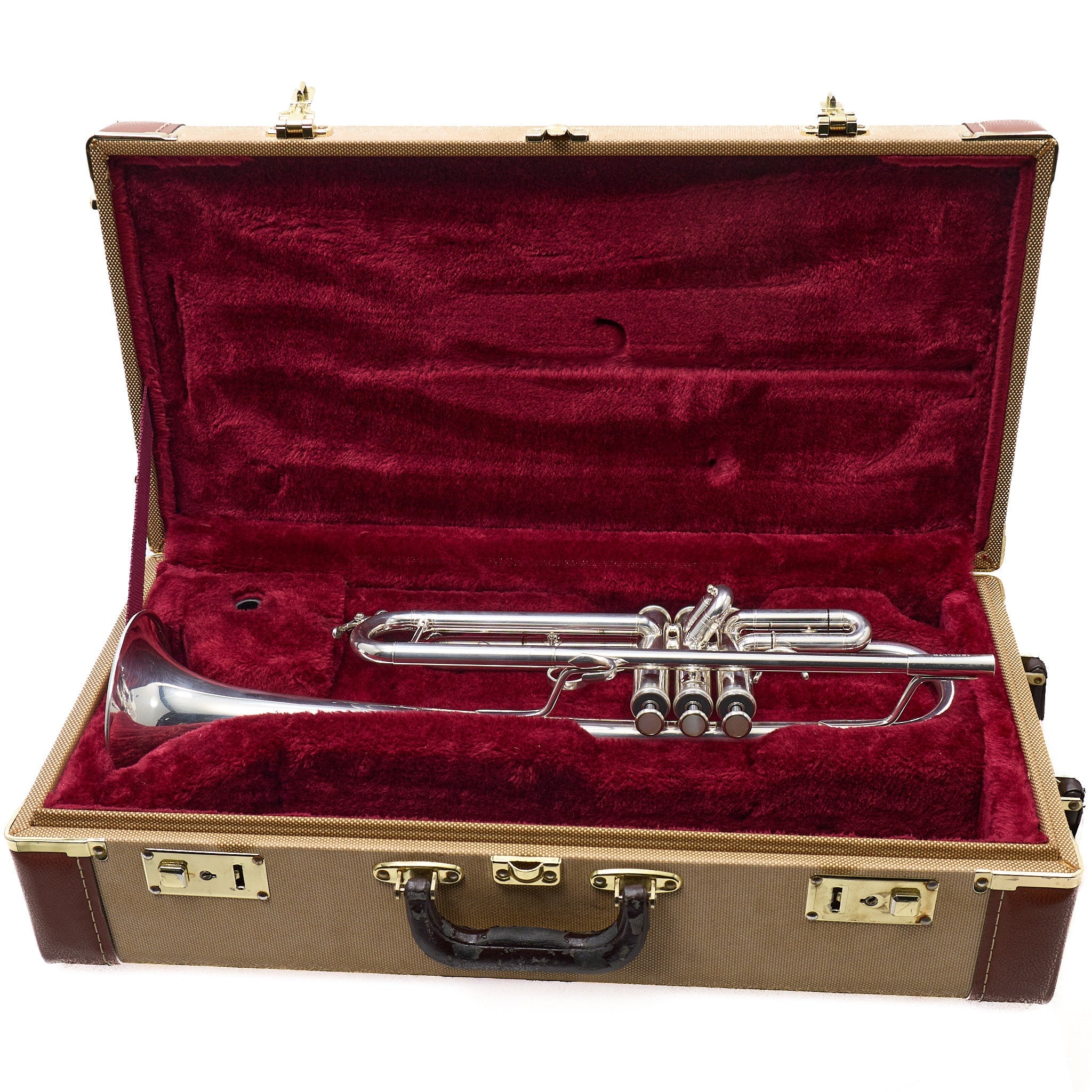 Jupiter XO 1602S-LTR Lightweight Professional Bb Trumpet
