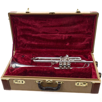 Jupiter XO 1602S-LTR Lightweight Professional Bb Trumpet