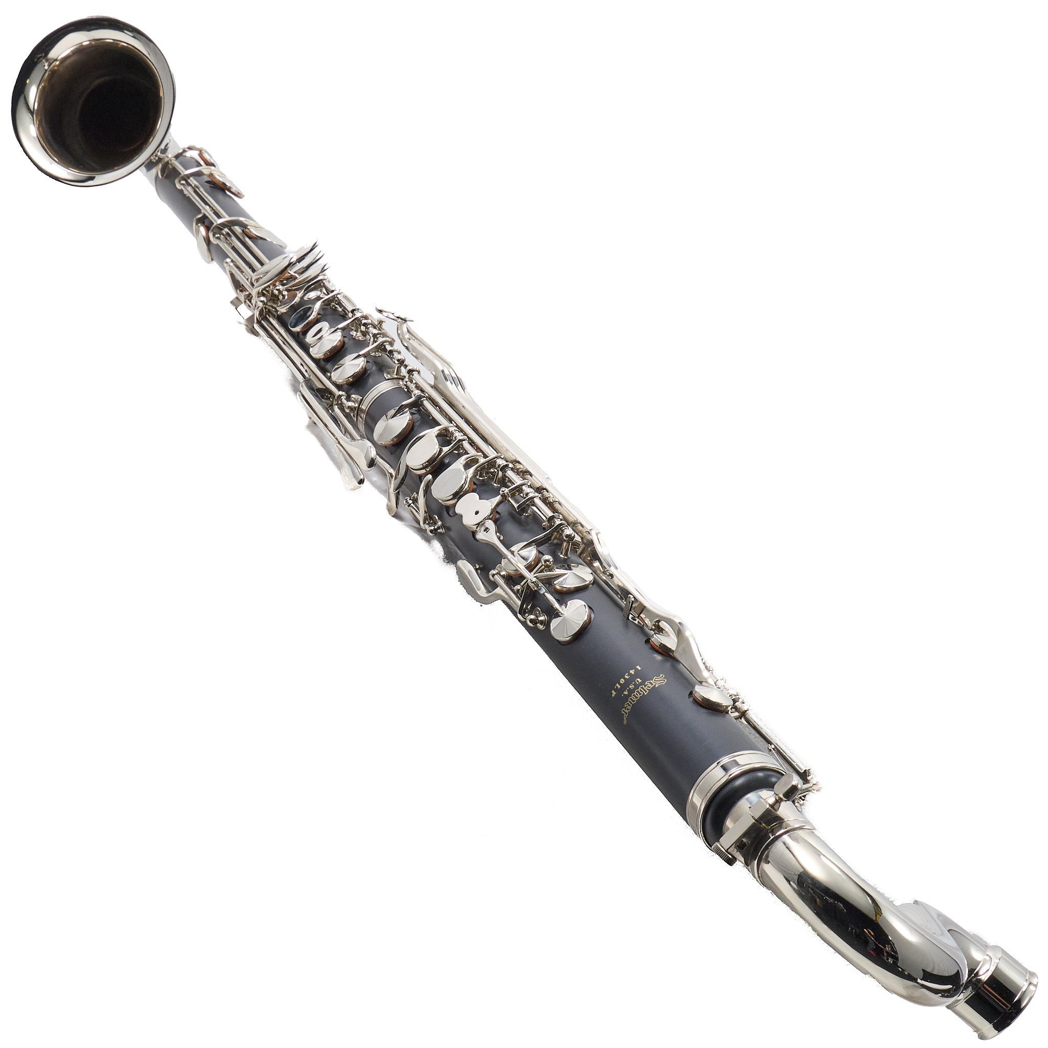Selmer 1430LP Student Bass Clarinet
