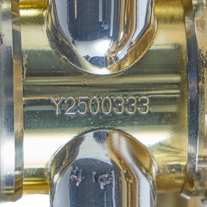 Eastman EBB825VG Professional 5/4 BBb Tuba in Gold Brass