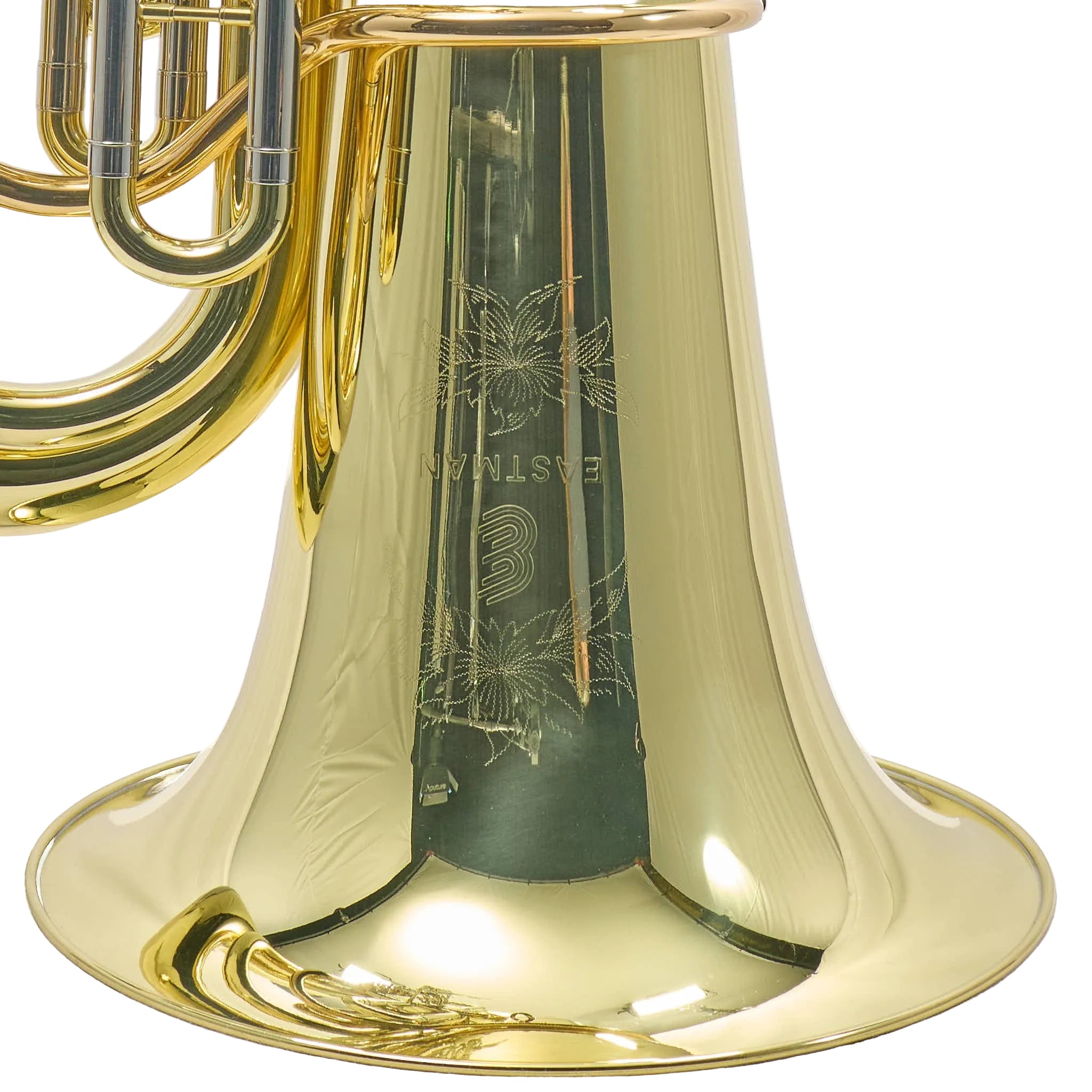 Eastman EBB562 Professional BBb 4/4 Rotary Valve Tuba