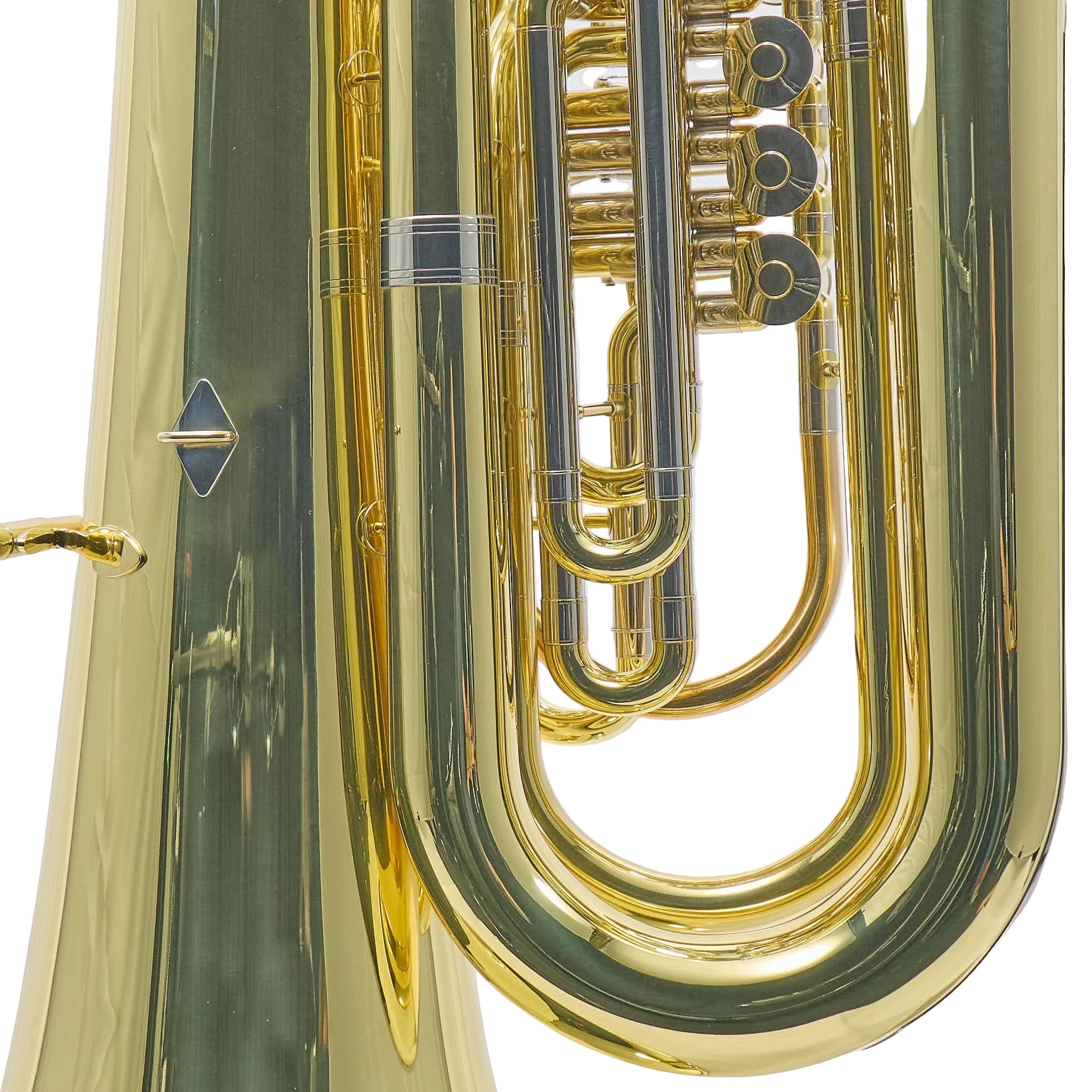 Eastman EBB562 Professional BBb 4/4 Rotary Valve Tuba