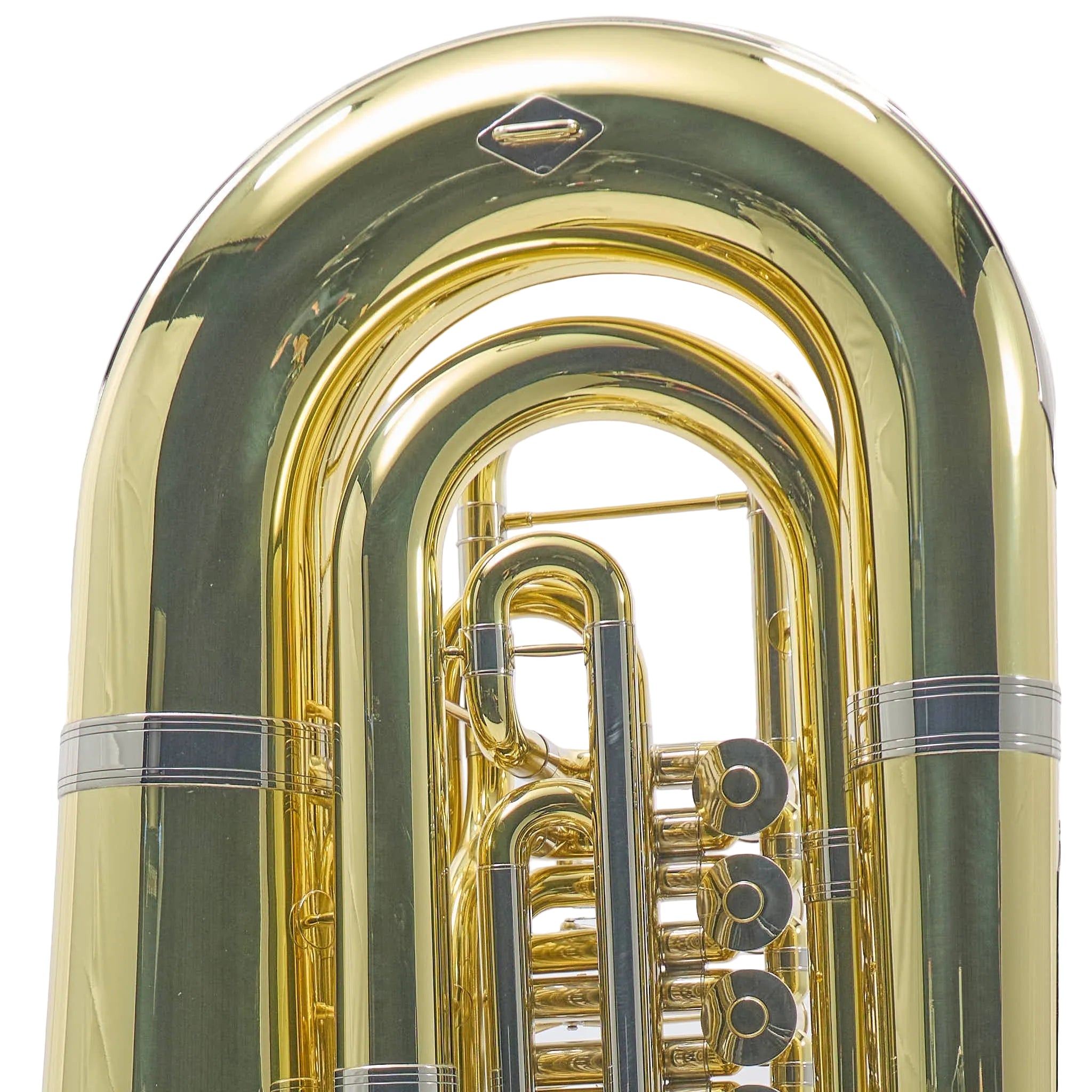 Eastman EBB562 Professional BBb 4/4 Rotary Valve Tuba