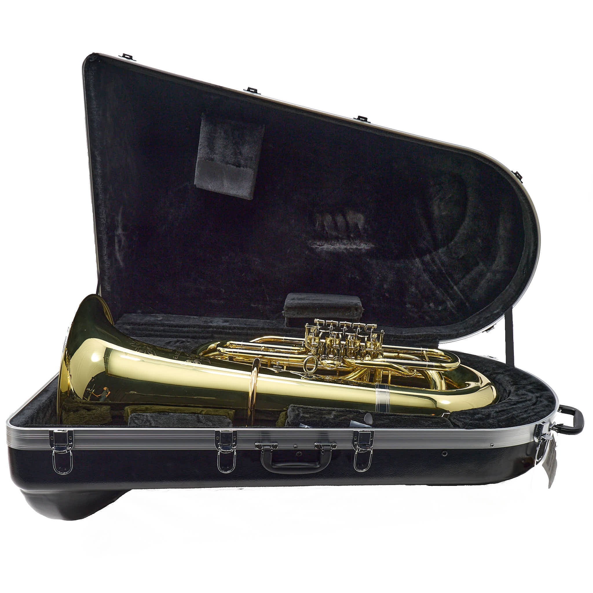 Eastman EBB562 Professional BBb 4/4 Rotary Valve Tuba