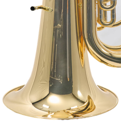 Eastman EBB825G Professional BBb 5/4 Rotary Valve Tuba in Lacquer