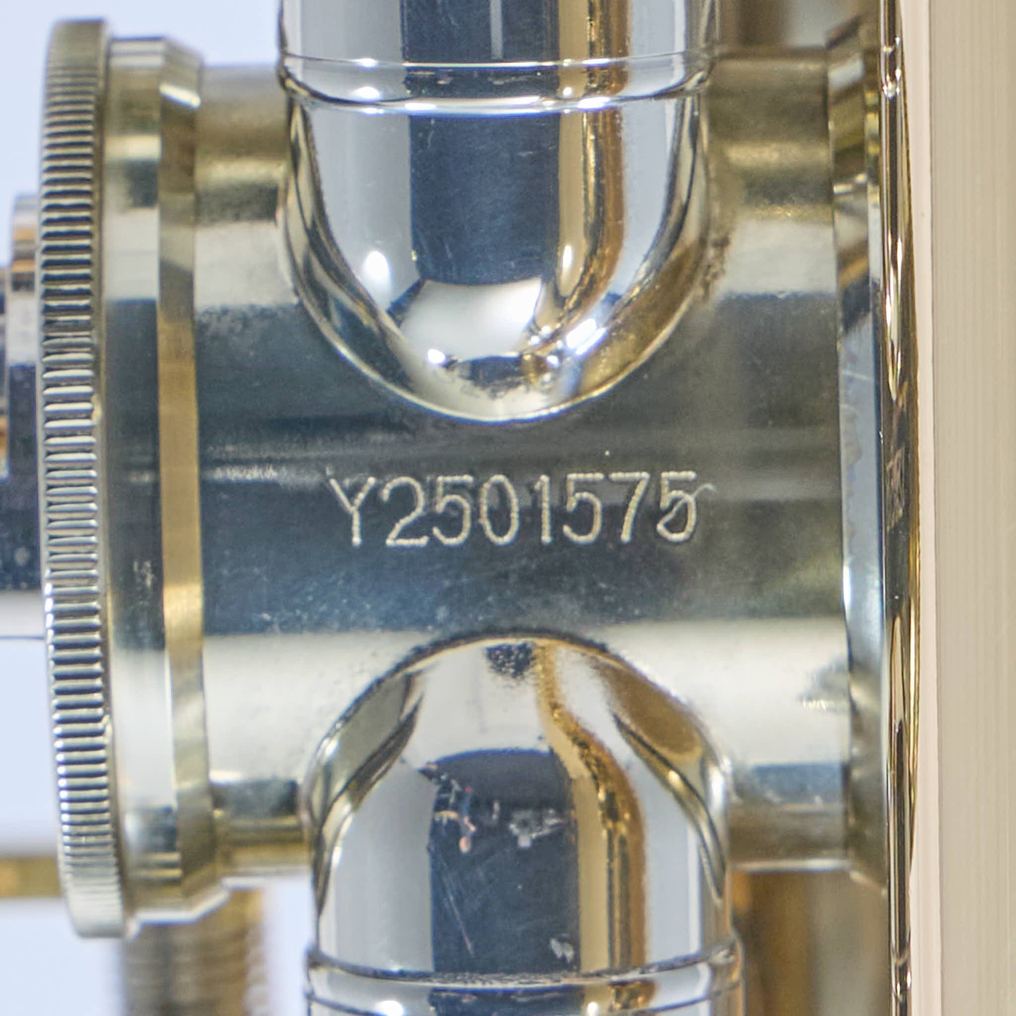 Eastman EBB825G Professional BBb 5/4 Rotary Valve Tuba in Lacquer