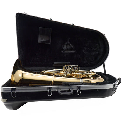 Eastman EBB825G Professional BBb 5/4 Rotary Valve Tuba in Lacquer