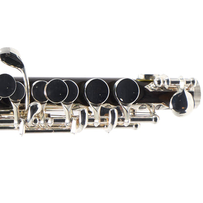 William S. Haynes AP86W 'Amadeus' Grenadilla Piccolo