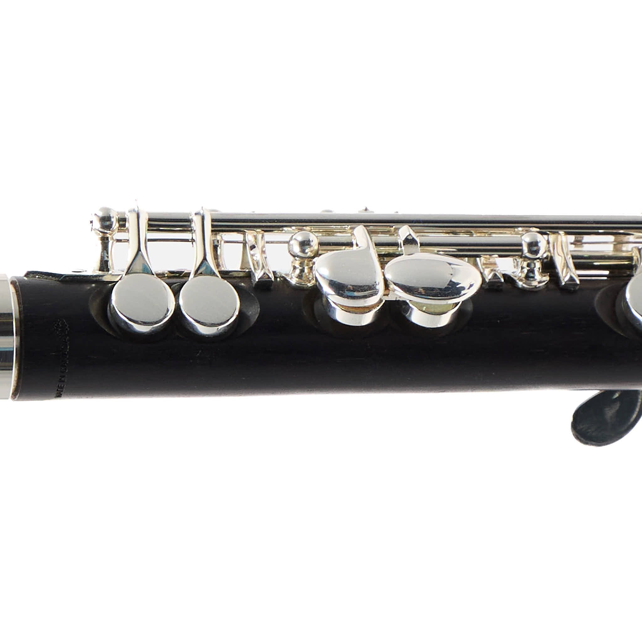 William S. Haynes AP86W 'Amadeus' Grenadilla Piccolo