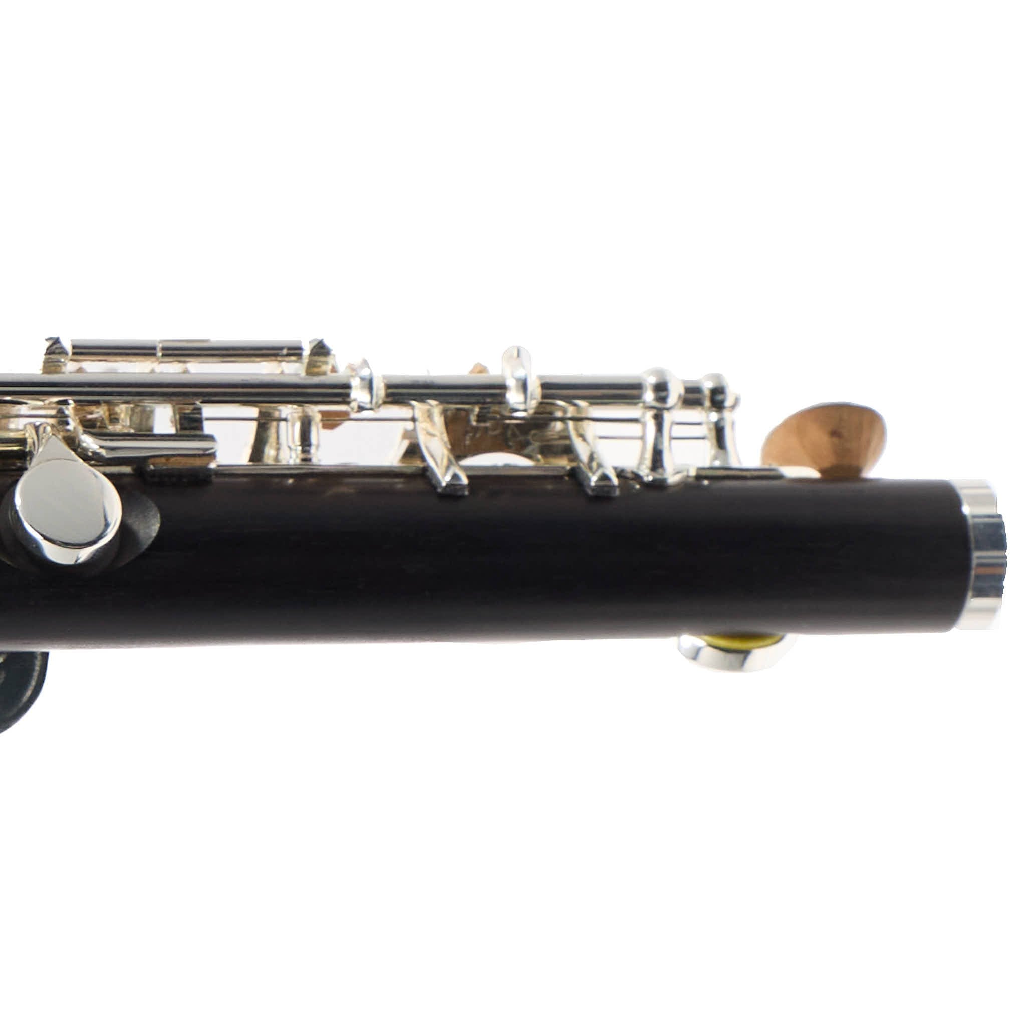 William S. Haynes AP86W 'Amadeus' Grenadilla Piccolo