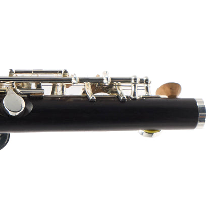 William S. Haynes AP86W 'Amadeus' Grenadilla Piccolo