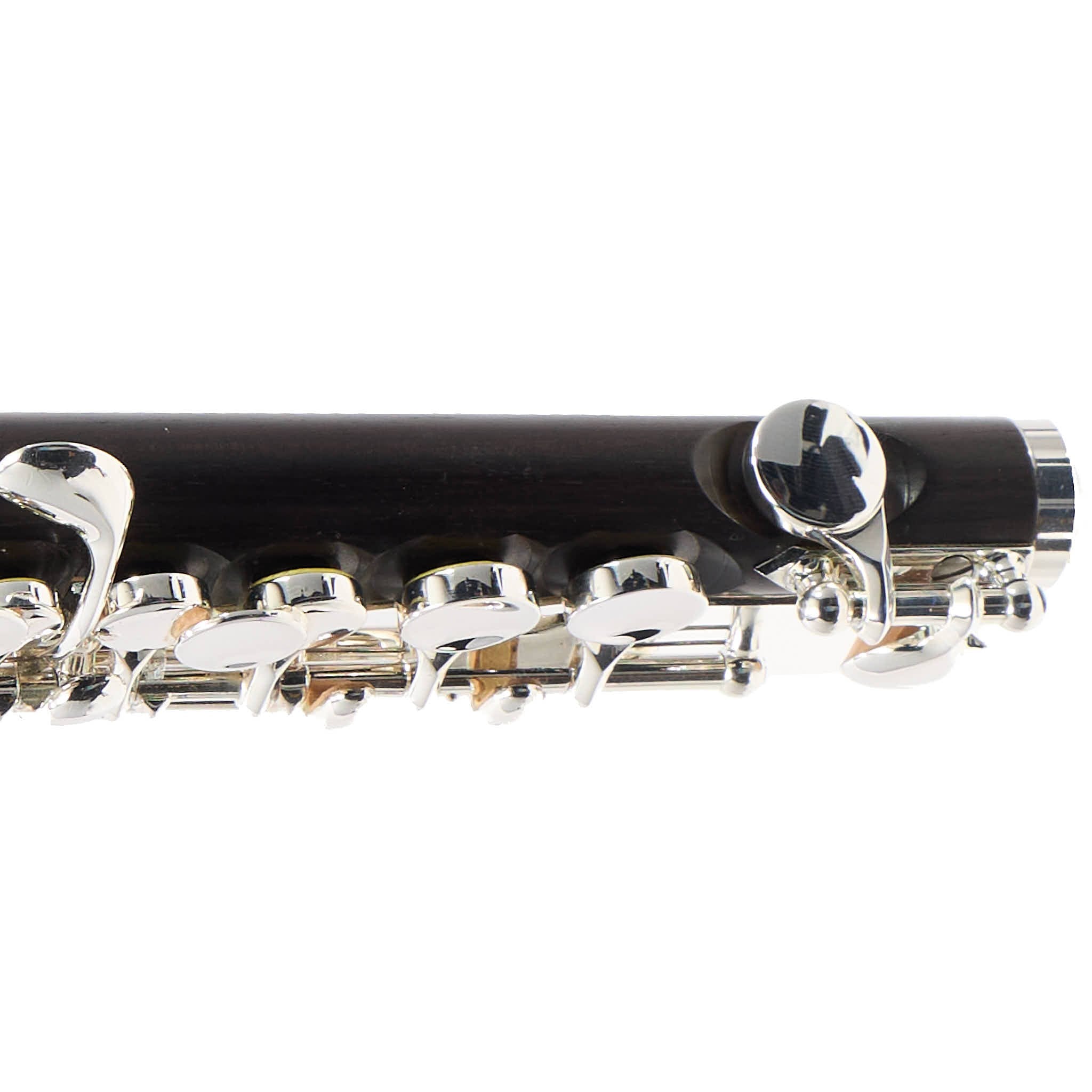William S. Haynes AP86W 'Amadeus' Grenadilla Piccolo