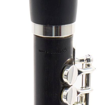 William S. Haynes AP86W 'Amadeus' Grenadilla Piccolo