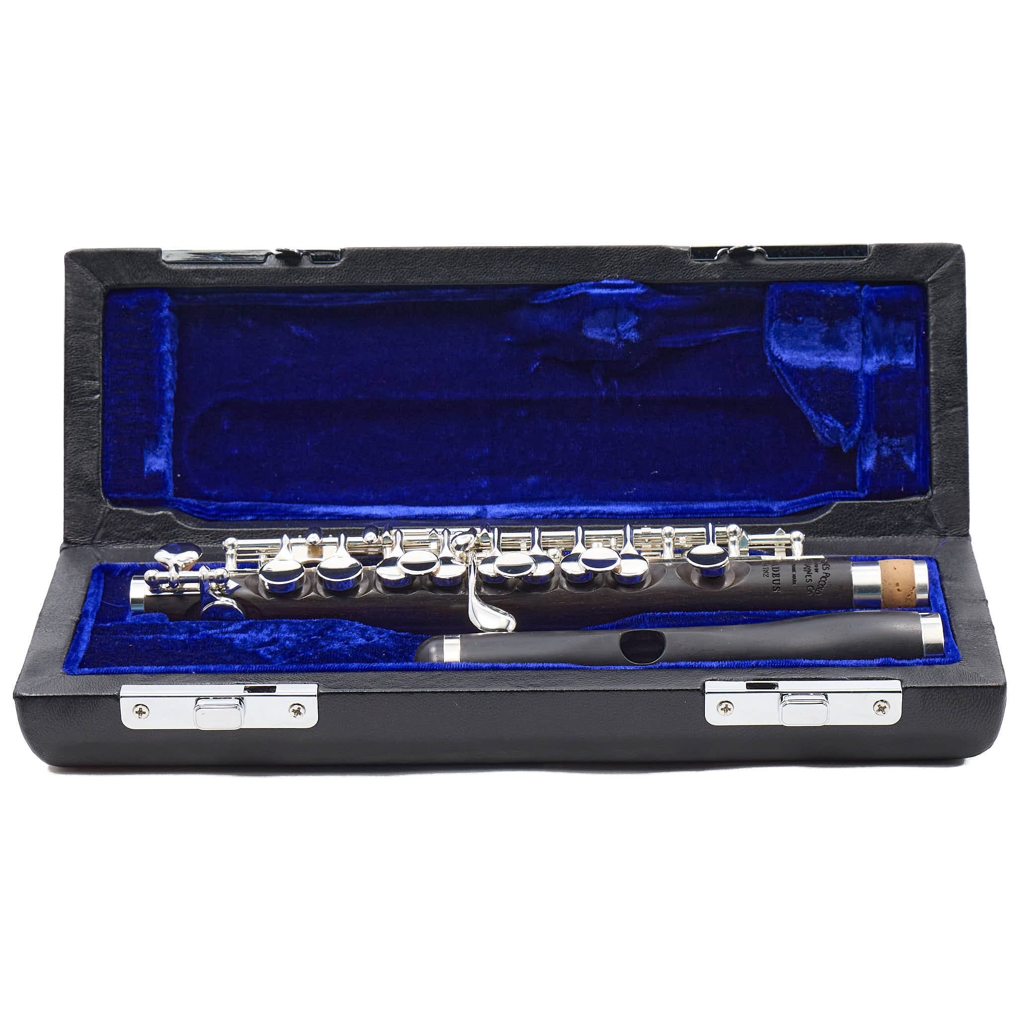 William S. Haynes AP86W 'Amadeus' Grenadilla Piccolo