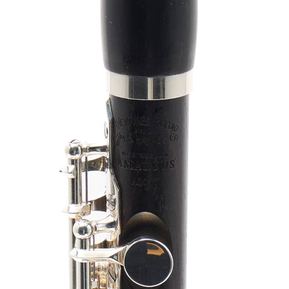 William S. Haynes AP86W 'Amadeus' Grenadilla Piccolo