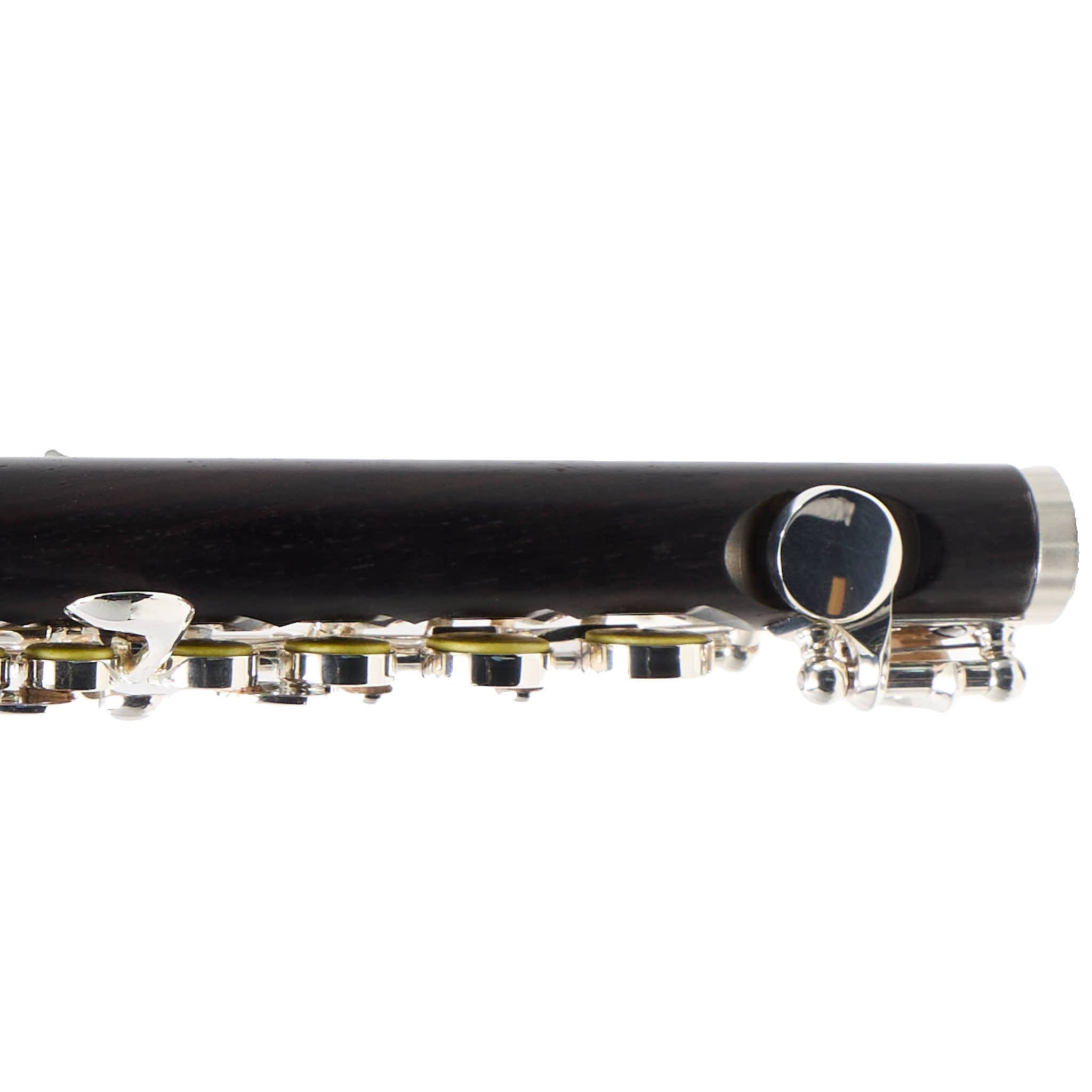 William S. Haynes AP86W 'Amadeus' Grenadilla Piccolo
