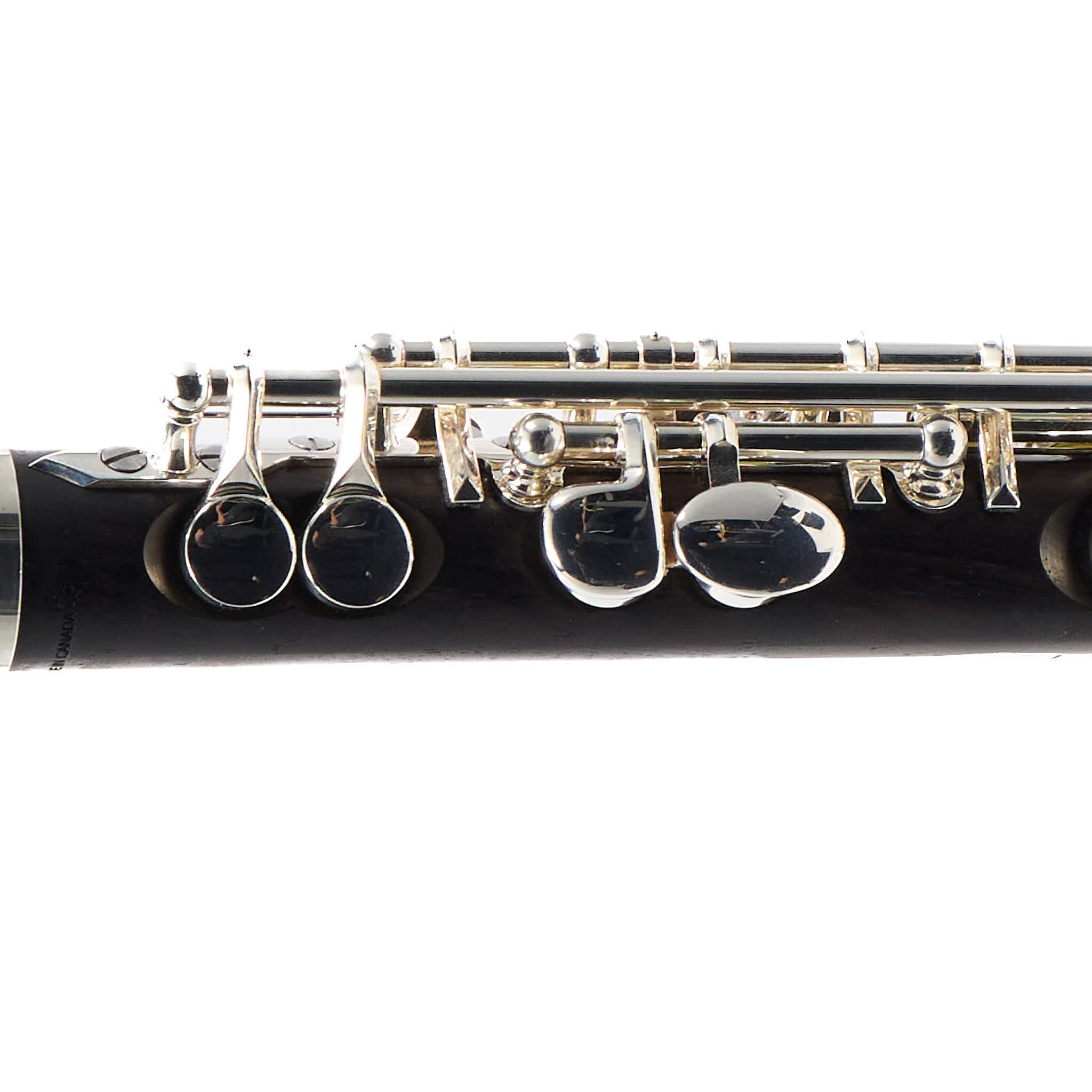 William S. Haynes AP86W 'Amadeus' Grenadilla Piccolo