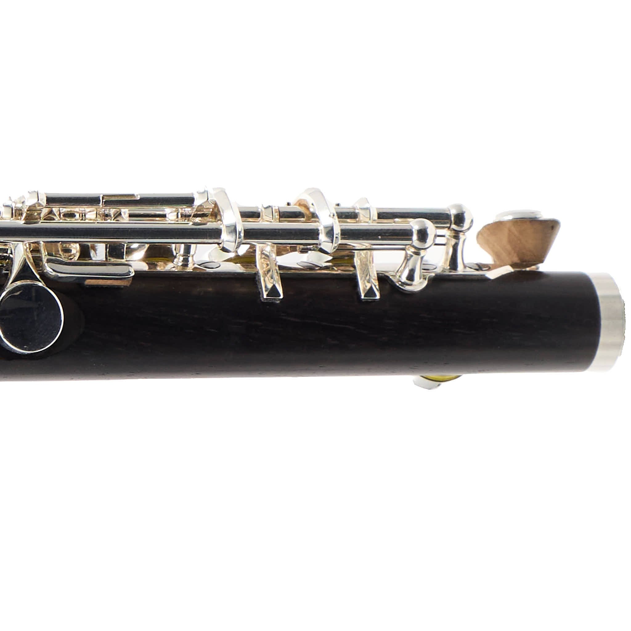 William S. Haynes AP86W 'Amadeus' Grenadilla Piccolo
