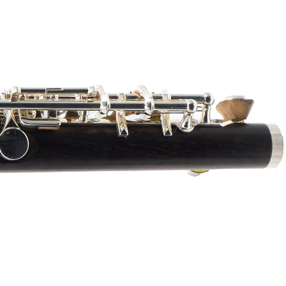 William S. Haynes AP86W 'Amadeus' Grenadilla Piccolo
