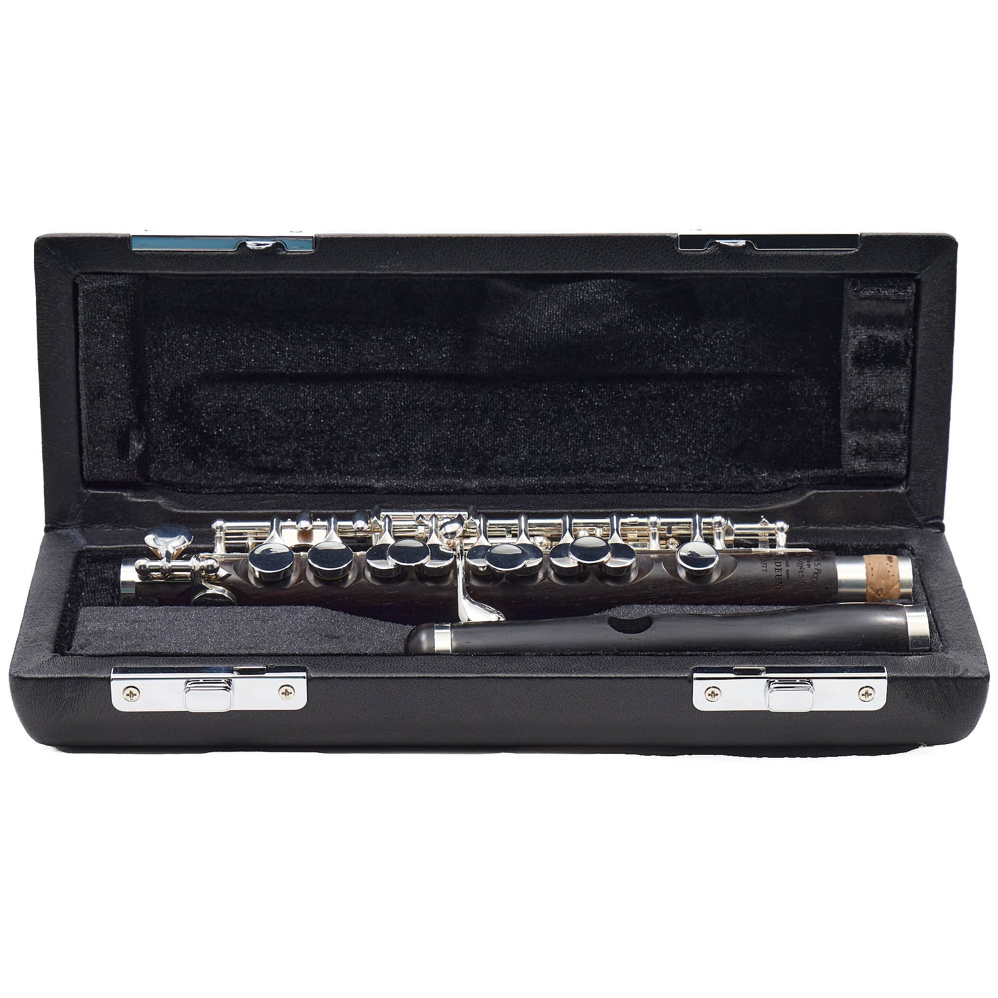 William S. Haynes AP86W 'Amadeus' Grenadilla Piccolo