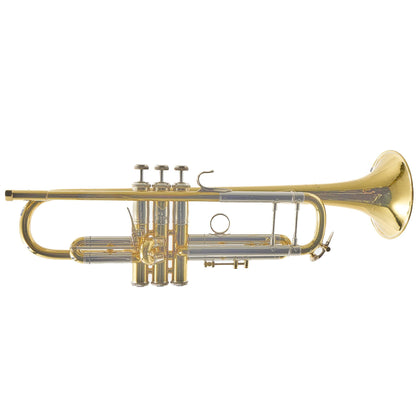 Bach 37 Early Elkhart Stradivarius Professional Bb Trumpet