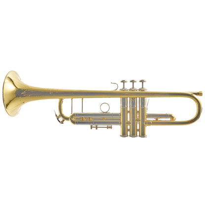 Bach 37 Early Elkhart Stradivarius Professional Bb Trumpet