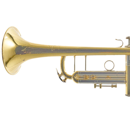Bach 37 Early Elkhart Stradivarius Professional Bb Trumpet